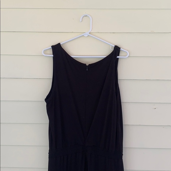 CALVIN KLEIN Black Jumpsuit - Picture 5 of 5